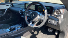 Mercedes-Benz CLA 200 AMG Line Premium 4dr Tip Auto Petrol Saloon